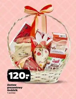 Netto Zestaw prezentowy Goździk oferta
