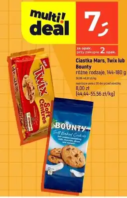 Dealz Ciastka Bounty oferta