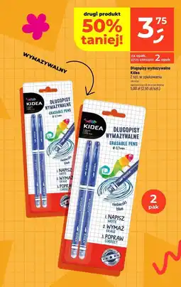 Dealz Długopis Kidea oferta