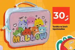 Dealz Torba na lunch Squishmallow oferta