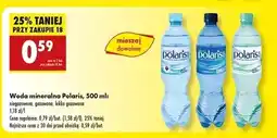 Biedronka Woda Polaris oferta