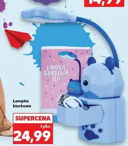 Kaufland Lampka biurowa oferta