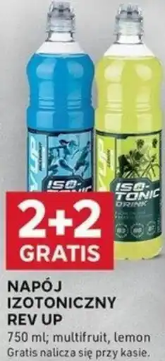 Stokrotka Optima NAPÓJ IZOTONICZNY REV UP oferta