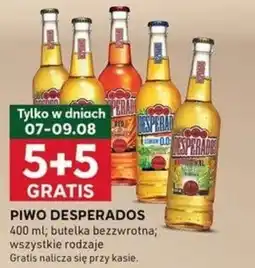 Stokrotka Optima PIWO DESPERADOS oferta