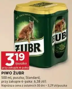 Stokrotka Optima PIWO ŻUBR oferta