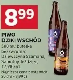 Stokrotka Optima PIWO DZIKI WSCHÓD oferta