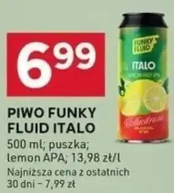 Stokrotka Optima PIWO FUNKY FLUID ITALO oferta