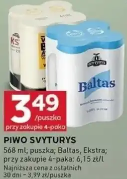 Stokrotka Optima PIWO SVYTURYS oferta