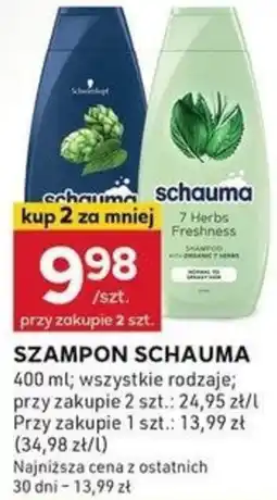Stokrotka Optima SZAMPON SCHAUMA oferta