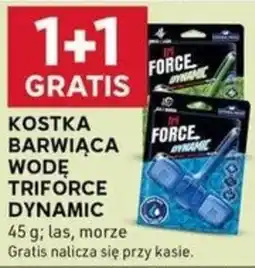 Stokrotka Optima KOSTKA BARWIĄCA WODĘ TRIFORCE DYNAMIC oferta