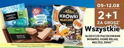 Stokrotka Optima WSZYSTKIE SŁODYCZE PACZKOWANE MIO&RIO, HOME RELAX, MELTEZ, DINO oferta