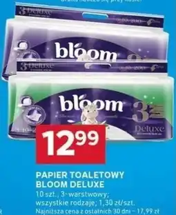 Stokrotka Optima PAPIER TOALETOWY BLOOM DELUXE oferta