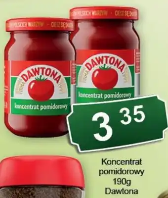 Eden Koncentrat pomidorowy Dawtona oferta