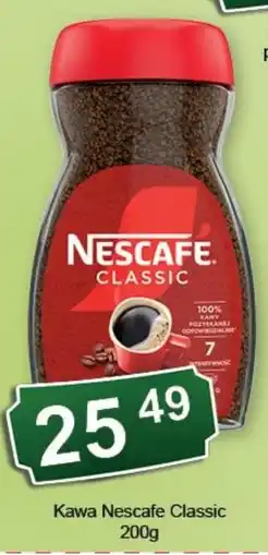 Eden Kawa Nescafe Classic oferta