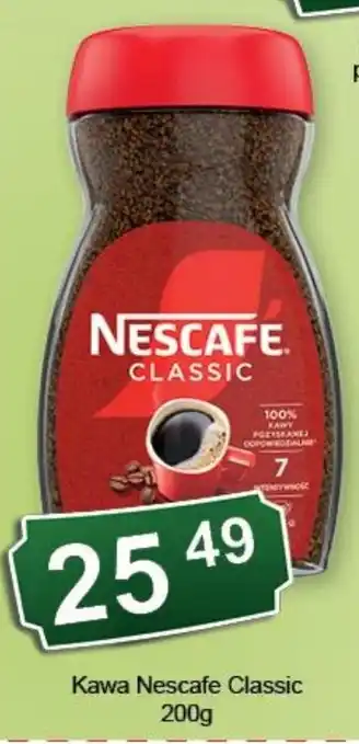 Eden Kawa Nescafe Classic oferta