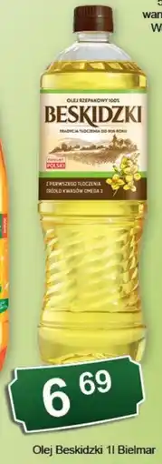 Eden Olej Beskidzki Bielmar oferta