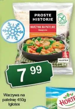 Eden Warzywa na patelnię Iglotex oferta
