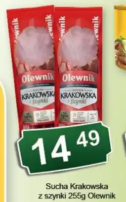 Eden Sucha Krakowska z szynki oferta