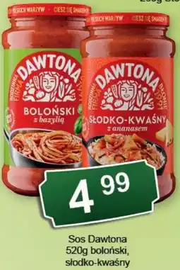 Eden Sos Dawtona boloński, słodko-kwaśny oferta