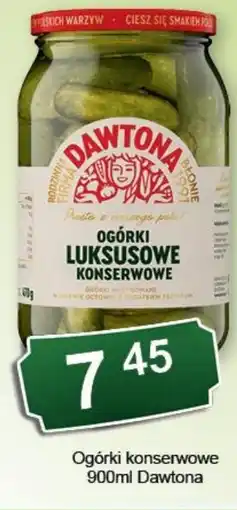 Eden Ogórki konserwowe Dawtona oferta