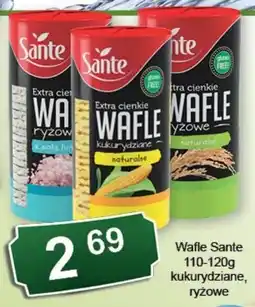 Eden Wafle Sante kukurydziane, ryżowe oferta