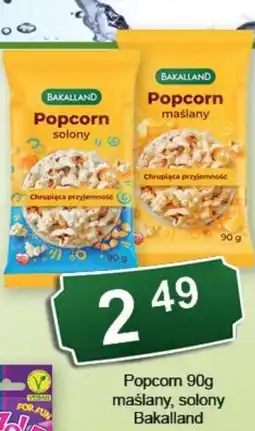 Eden Popcorn maślany, solony Bakalland oferta