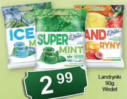 Eden Landrynki Wedel oferta