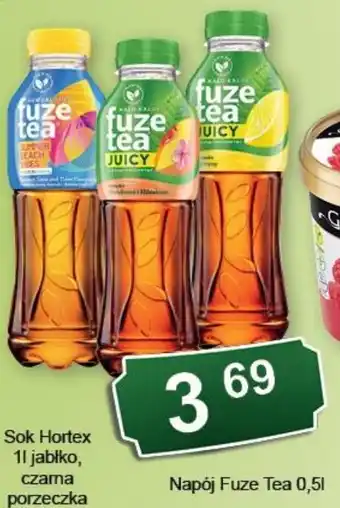 Eden Napój Fuze Tea oferta