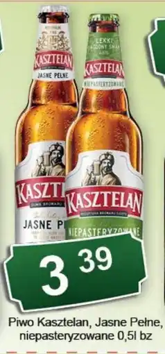 Eden Piwo Kasztelan, Jasne Pełne, niepasteryzowane oferta