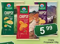 Eden Chipsy Przysnacki oferta
