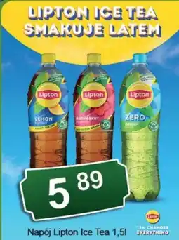 Eden Napój Lipton Ice Tea oferta