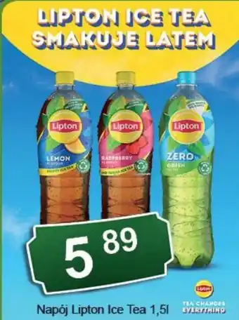 Eden Napój Lipton Ice Tea oferta