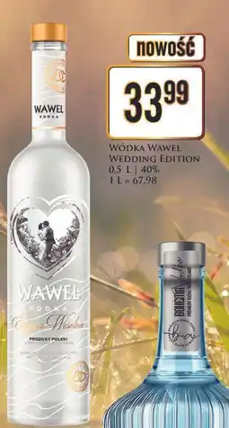 Dino Wódka Wawel Vodka oferta