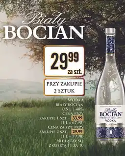 Dino Wódka Biały Bocian Vodka oferta