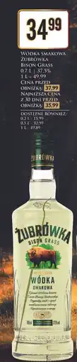 Dino Wódka Żubrówka Bison Grass oferta