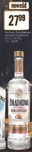 Dino Wódka Żołądkowa Gorzka De Luxe Ziemniak oferta