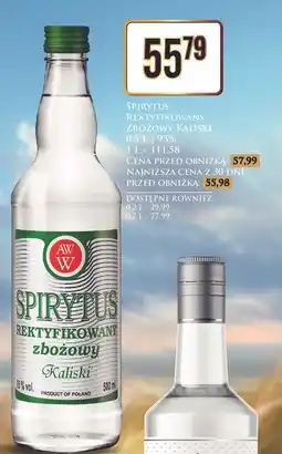 Dino Spirytus Kaliski oferta