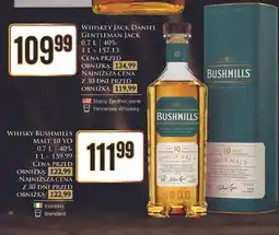Dino Whiskey Bushmills Single Malt 10 Yo oferta