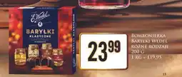 Dino Bombonierka E. Wedel Baryłki oferta