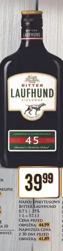 Dino Likier Bitter Laufhund oferta