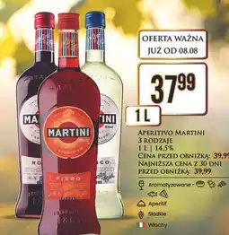 Dino Vermouth Martini Bianco oferta
