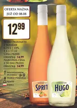 Dino Wino Hugo Spritz oferta
