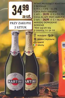Dino Wino Martini Prosecco oferta