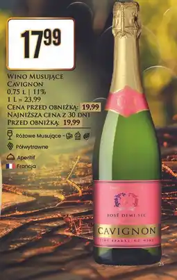 Dino Wino Cavignon Syrah Rose Demi Sec oferta