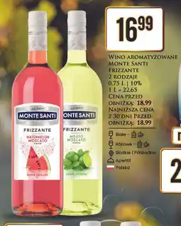 Dino Wino Monte Santi Frizzante Mojito oferta