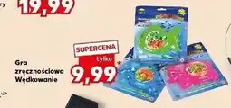 Kaufland Gra wędkowanie oferta