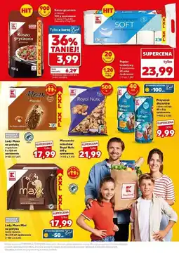 Kaufland Kasza gryczana prażona K-Classic oferta