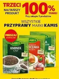 Kaufland Liście laurowe Kamis oferta