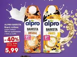 Kaufland Napój owsiany Alpro Barista oferta