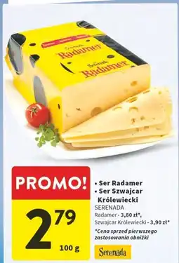 Intermarche Ser Radamer Serenada oferta